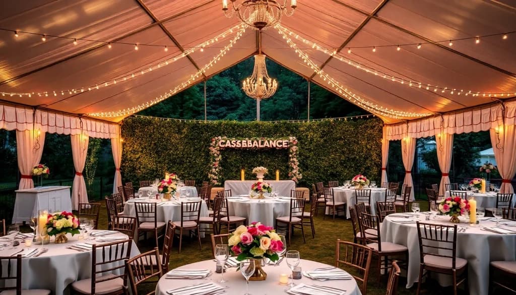 Complete Event Hire Solutions in London for Every Occasion