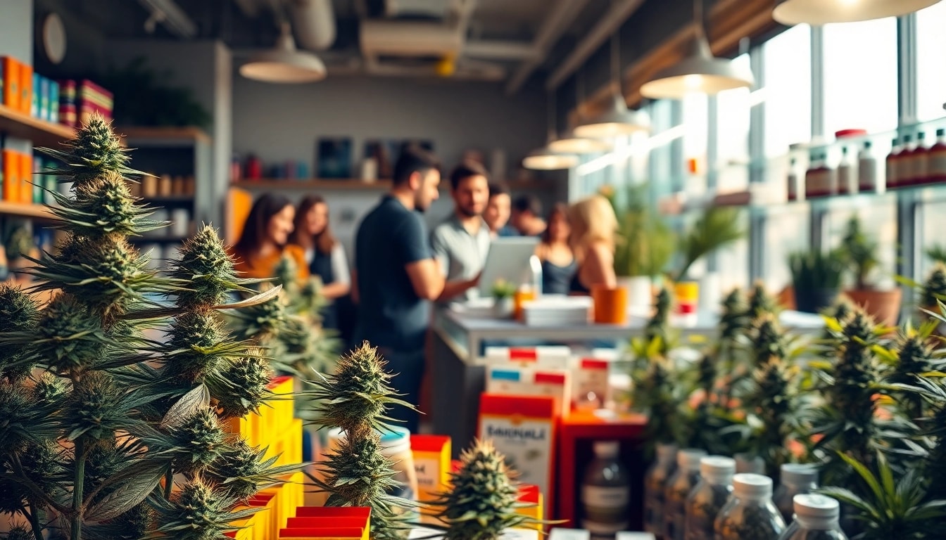 Visiter Weedmaps Madrid pour découvrir les meilleures offres de dispensaires de cannabis.