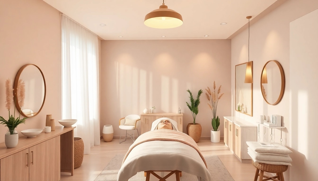 Experience unique tratamente faciale sibiu with advanced skincare techniques in a tranquil setting.