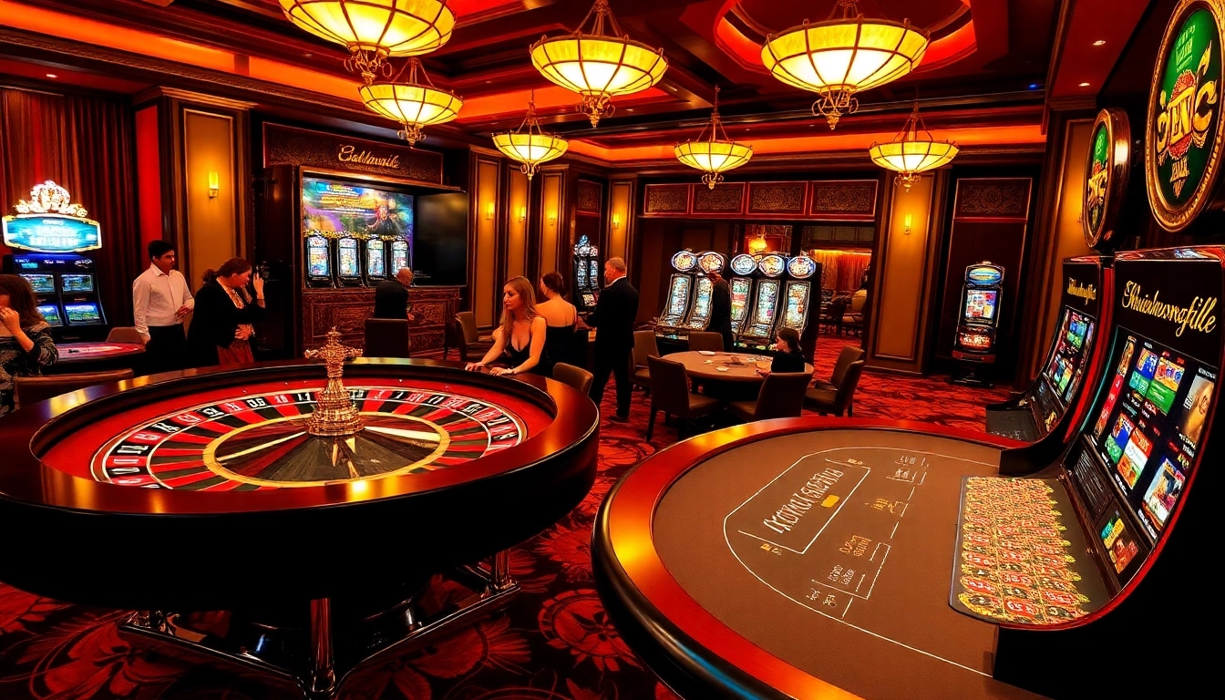 Experience thrilling gameplay at https://1haywin.us.com/ with vibrant casino games and elegant décor.