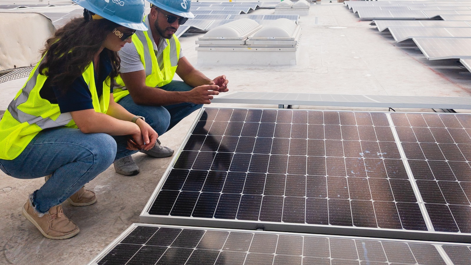 Eco-Friendly Power Starts with Commercial solar panels Leicester