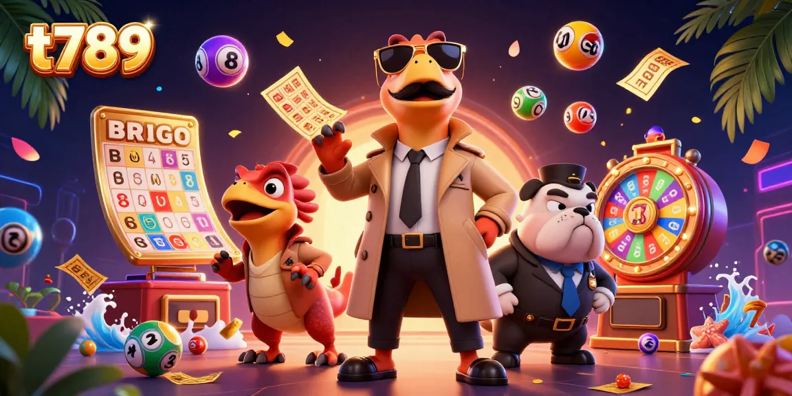 Engage in excitement at t789 casino as raptors in disguise approach VIP lounge with lottery elements.