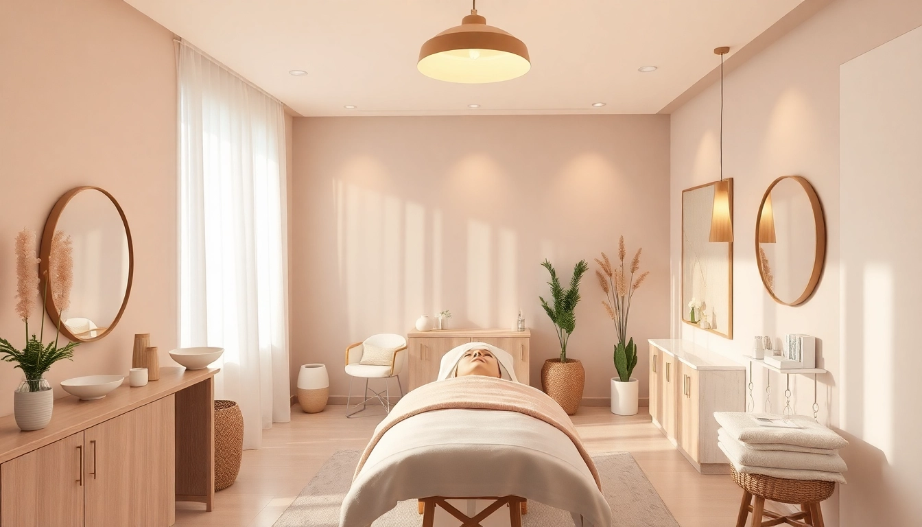 Experience unique tratamente faciale sibiu with advanced skincare techniques in a tranquil setting.