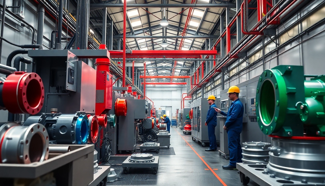 Powder coating Malaysia showcased in a modern manufacturing facility, highlighting industrial precision and vibrant colors.