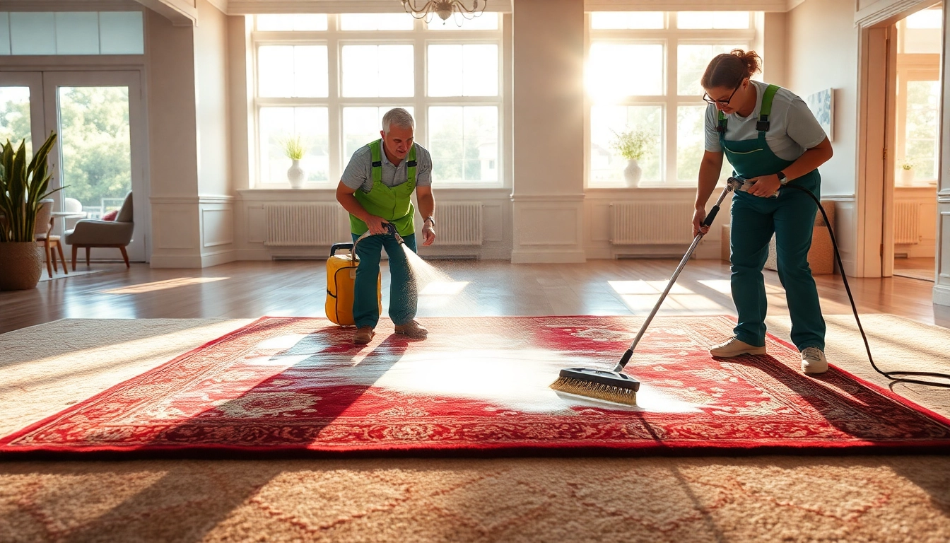 Professional Lavaggio tappeto Milano service restoring vibrant colors in a cherished rug.