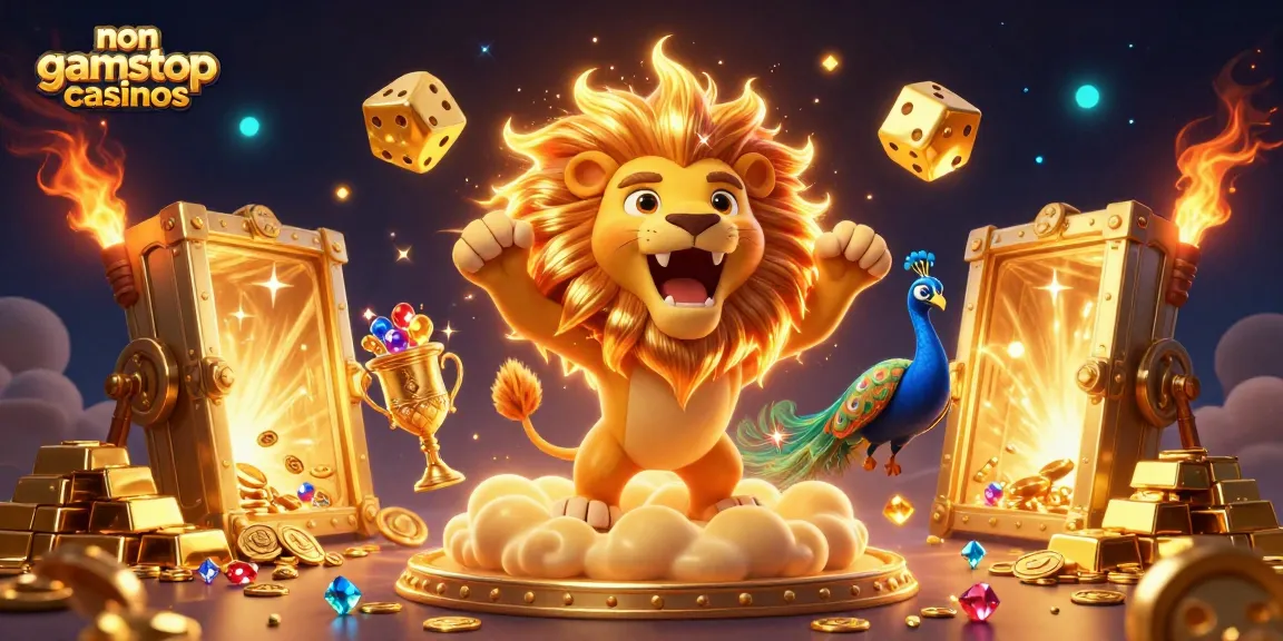 Engage with non gamstop casinos featuring 3D characters and dynamic casino elements.