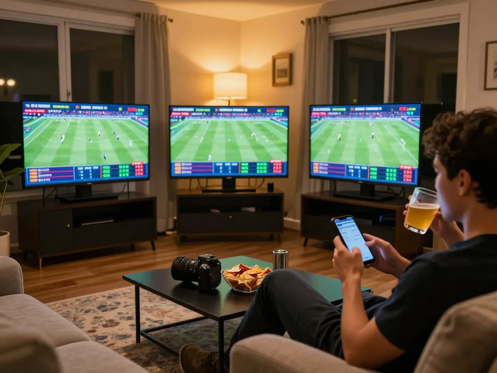 Socolive88 features an engaging sports betting setup with live match screens, fostering an exciting online gaming experience.