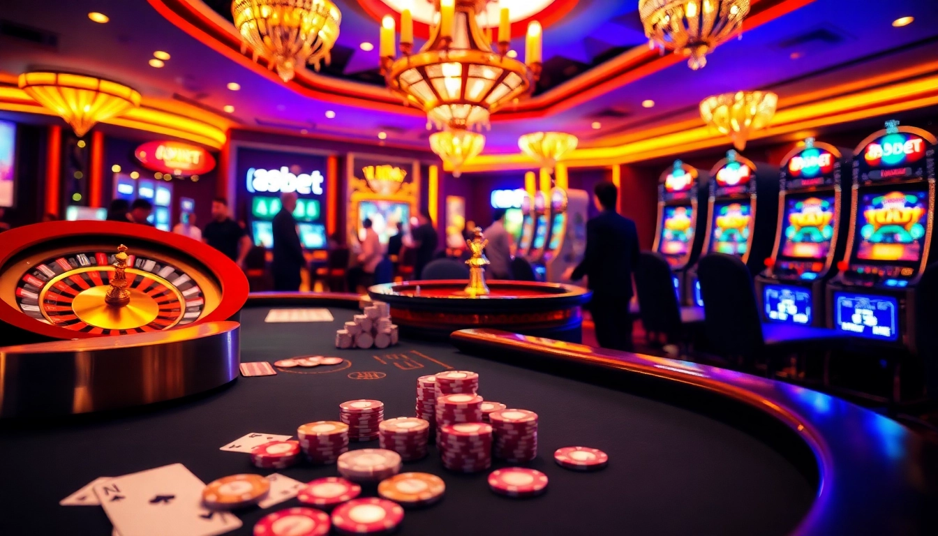 89bet showcases online gambling with vibrant casino elements, including poker chips and roulette wheel.