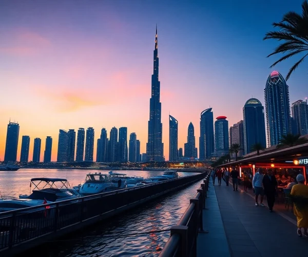 Ultimate Travel to Dubai: Explore 2025’s Best Destinations