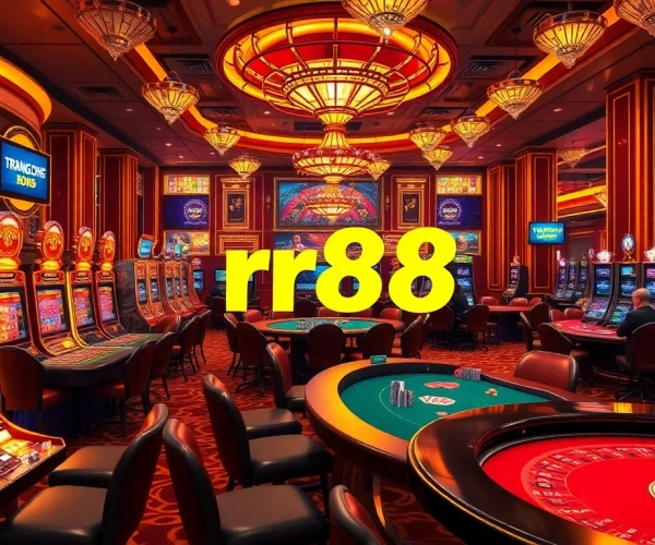 Discover trang chủ rr88: The Ultimate Casino Tips for 2025
