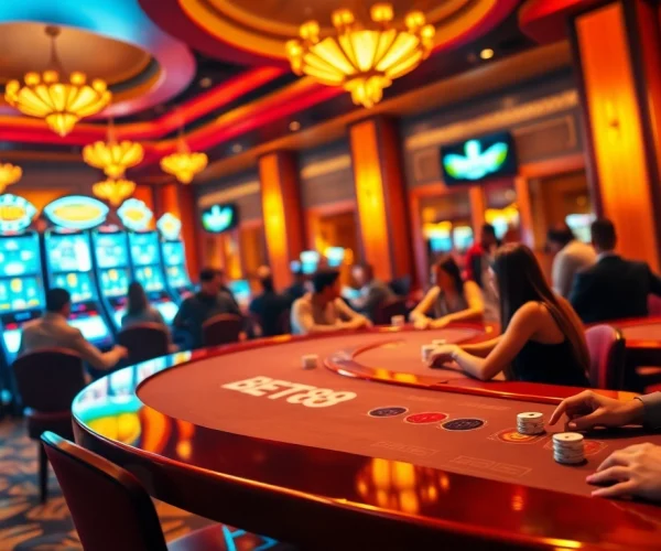 BET88: Your Ultimate 2024 Guide to Winning Big in Casinos