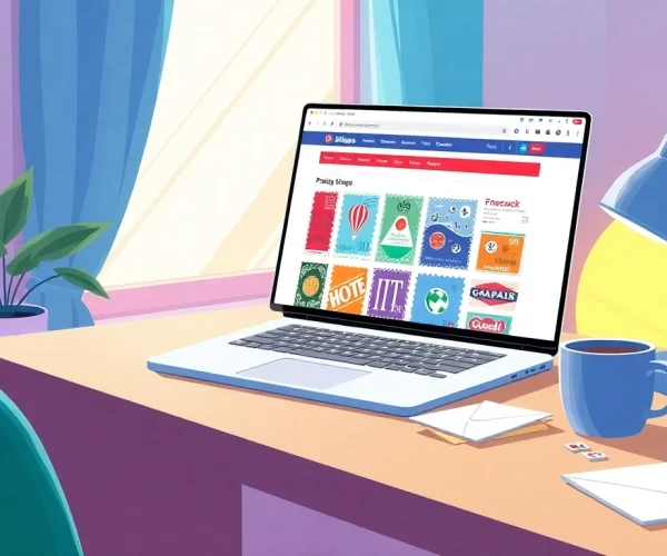 The Ultimate Guide to Buying Postage Stamps Online in 2024