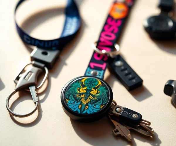 Ultimate Guide to Lanyard Keychain: Style and Function Combined