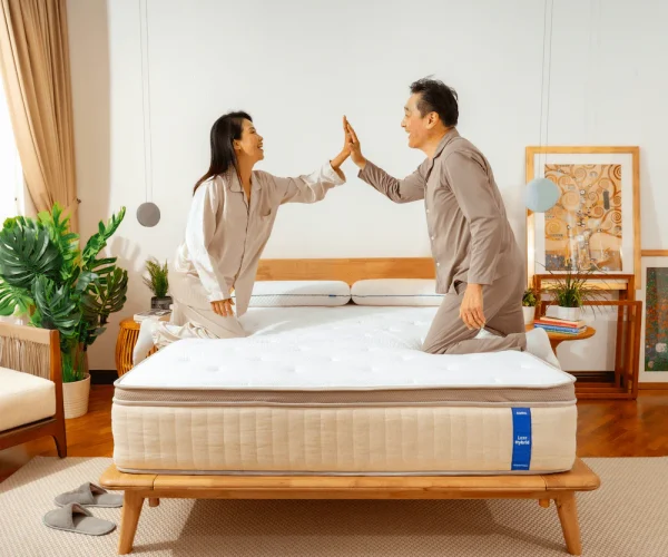 Relieve Back Pain with Our Ergonomic Small Double Mattress Topper
