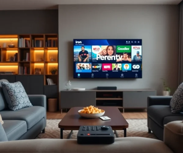 Elevate Your Entertainment: Understanding Iron IPTV and Its Benefits