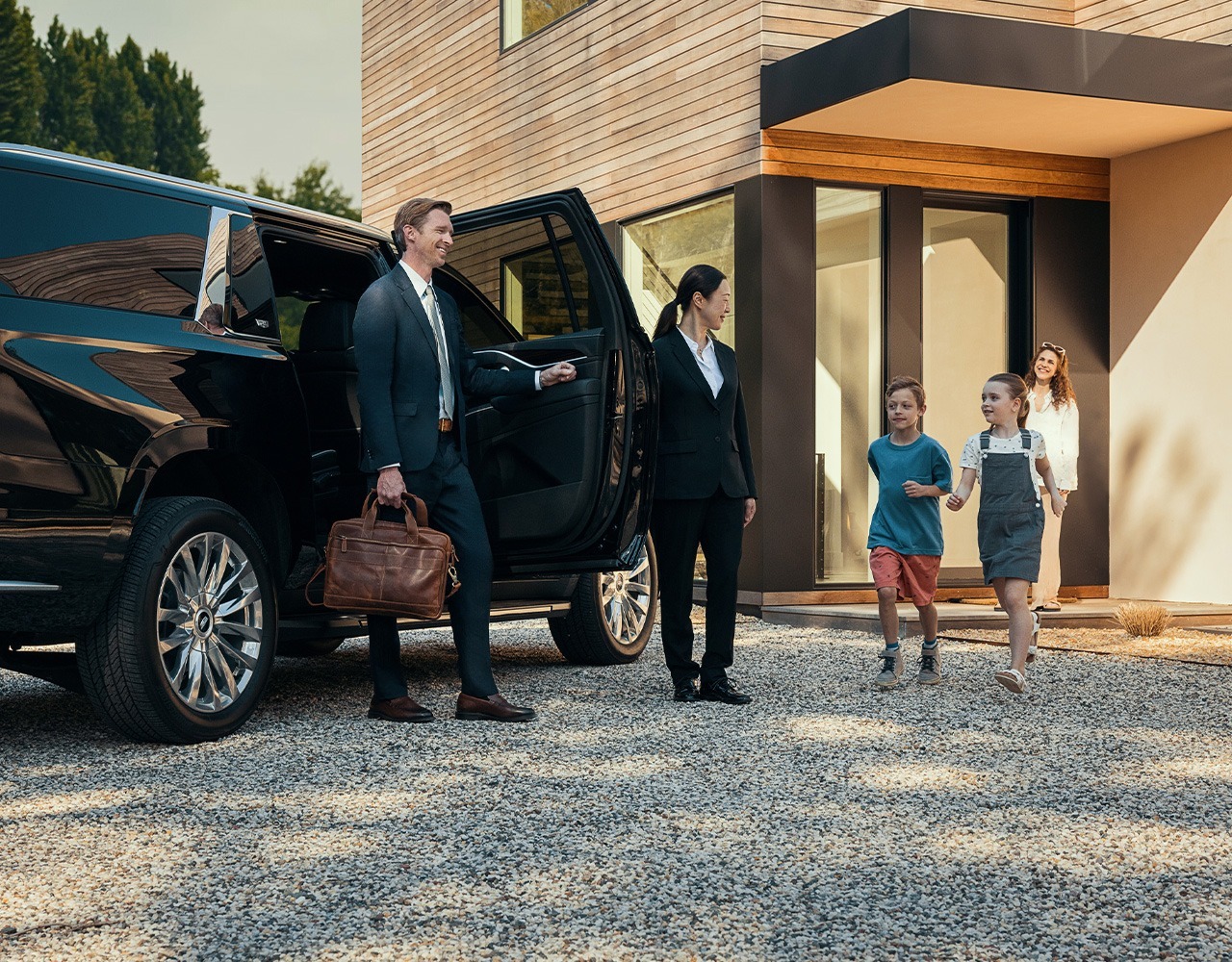 Chauffeur Services Nottingham – Seamless Airport Transfers Guaranteed