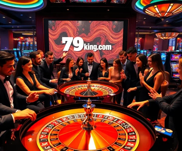 Winning Strategies for Gamblers: Excel with 79king.com in 2025