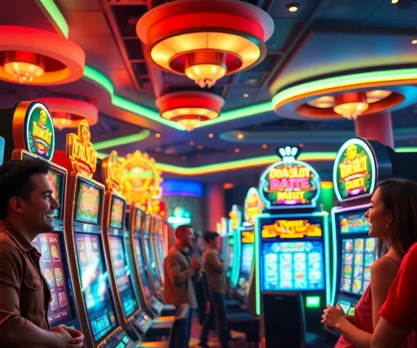 Doaslot Slot: The Definitive Guide to Winning Big in 2025