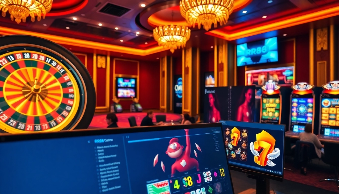 RR88 Đăng Nhập: Complete Guide to Winning Strategies for 2025