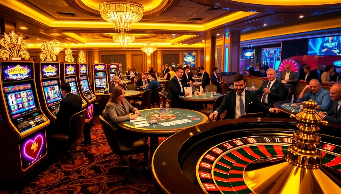 Winning Strategies at THABET: Expert Tips for Enhanced Gambling in 2025