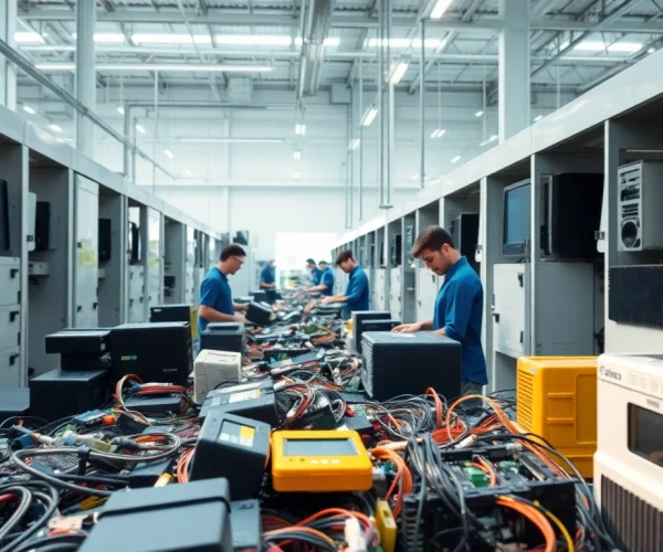 Effective Strategies for Local Computer Recycling: A Comprehensive Guide