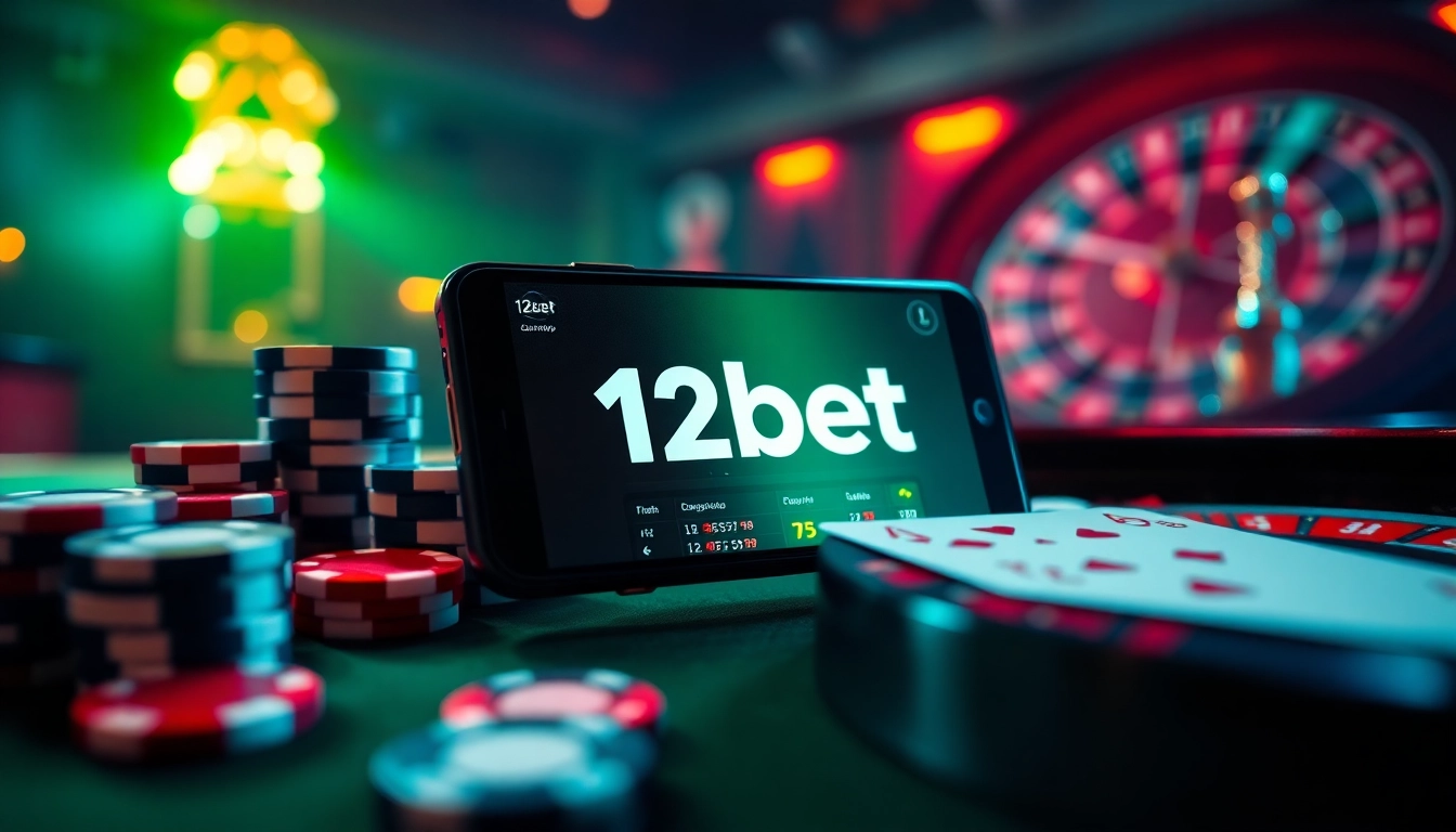 Expert Strategies for Winning with 12bet: A Comprehensive Guide for 2025