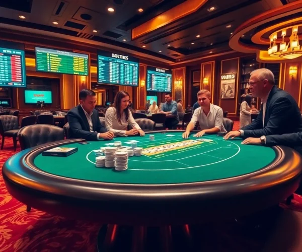 Winning Strategies for Online Gambling in 2025 at https://mm88.in.net/ – Mastering Your Bets