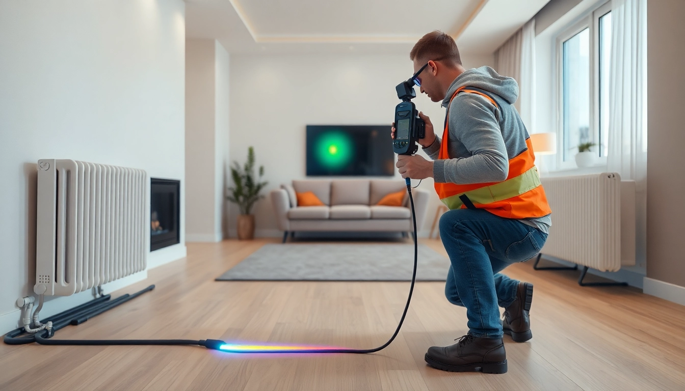 Expert Solutions for Central Heating Hidden Leak Issues in 2025