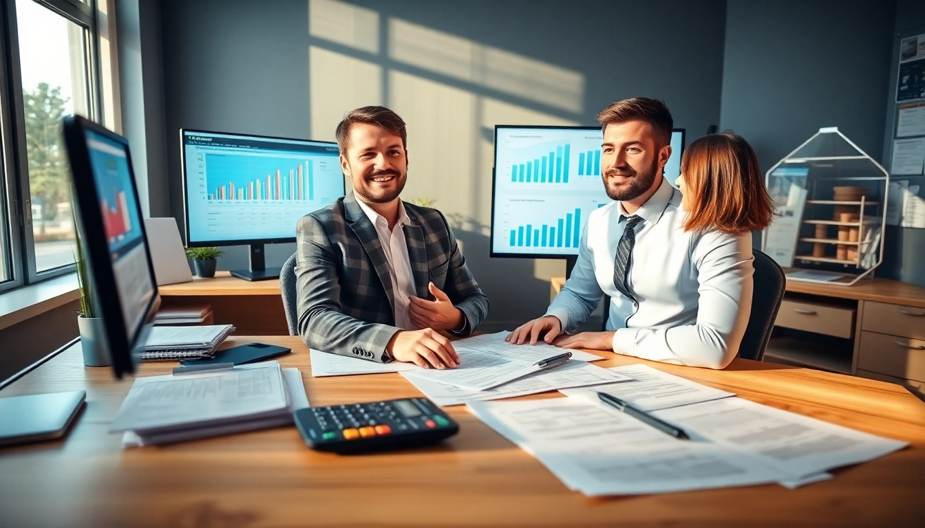 Niezbędne biuro rachunkowe dla firm budowlanych: kluczowe strategie na 2025 rok