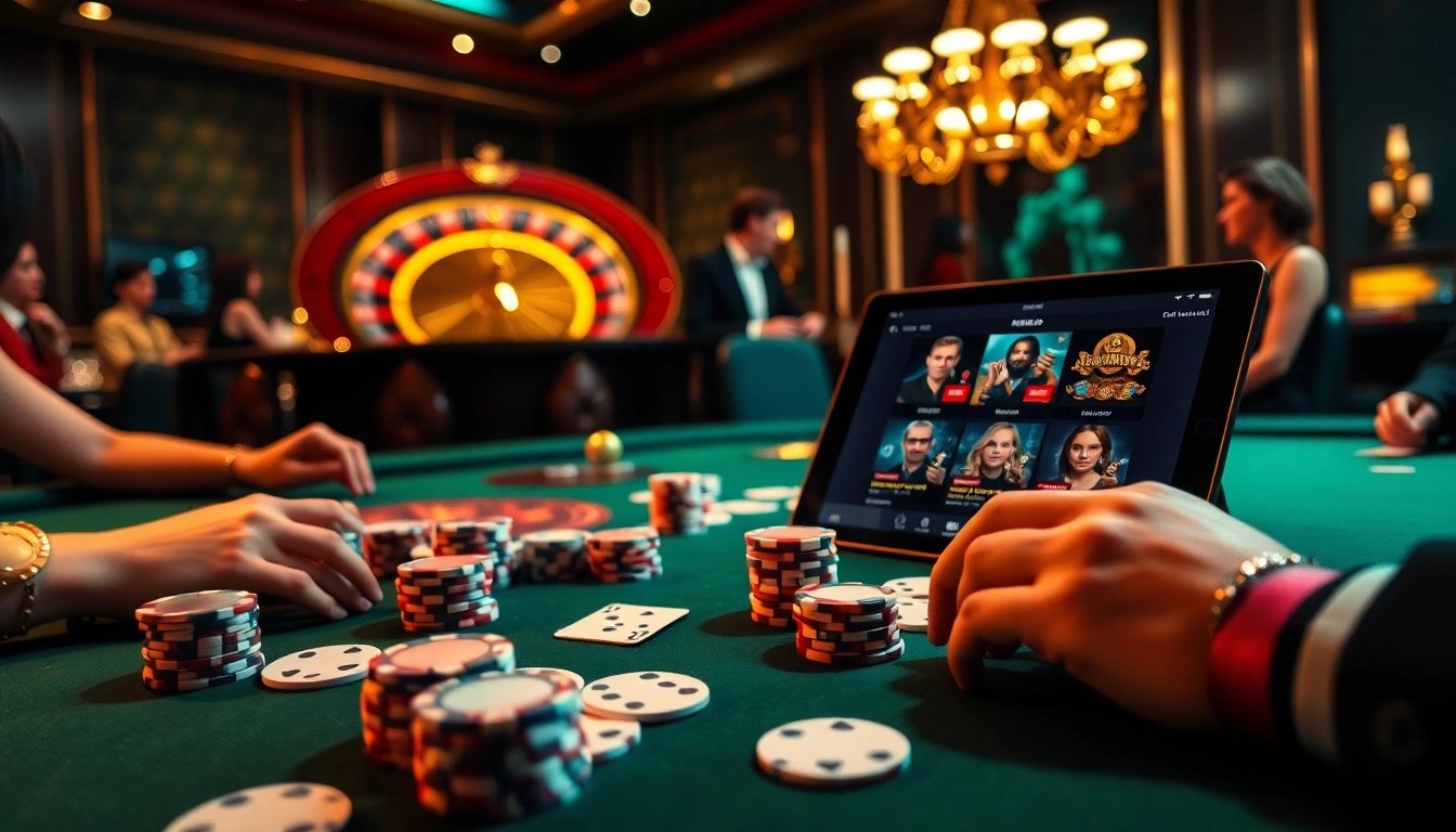Strategic Insights for Gamblers at https://kjc.coffee/ in 2025: Master Your Game for Better Odds