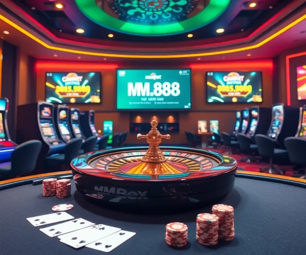 Winning Strategies at https://mm88.forex/: Essential Techniques for Mastering Online Gambling in 2025