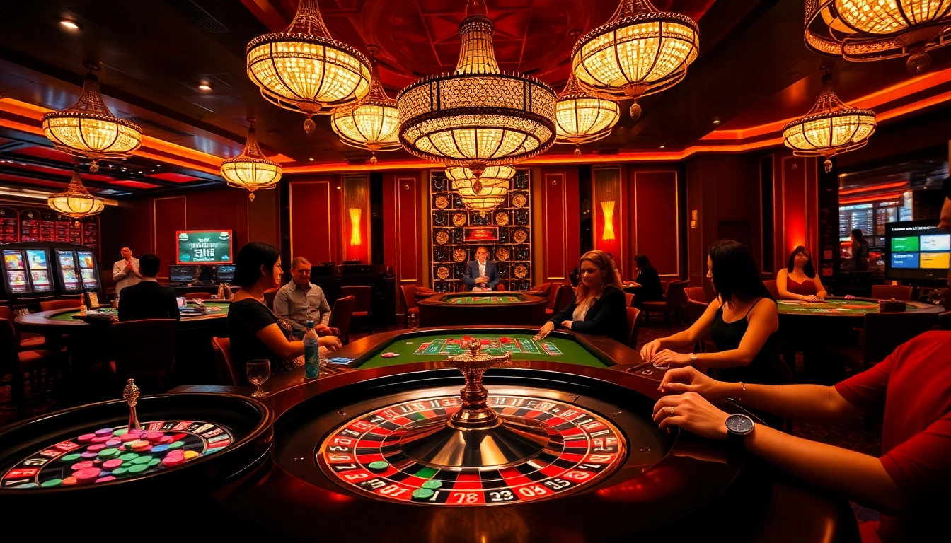 Nền tảng thabet: Comprehensive Strategies for Winning in 2025 Gambling Landscape