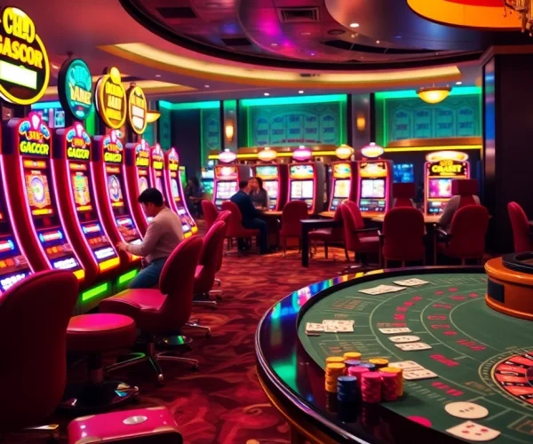 Strategic Insights into Situs Slot Gacor for Maximum Wins in 2025