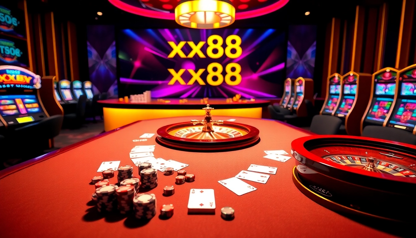 Winning Strategies for xx88 Gamblers in 2025: Comprehensive Techniques to Boost Your Odds