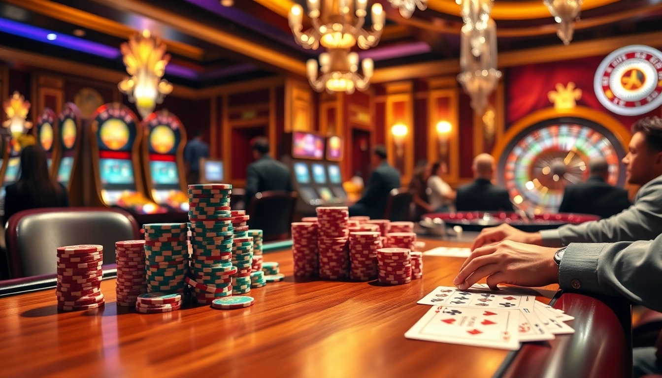 F168: Essential Strategies for Winning Big in 2025’s Casino Scene
