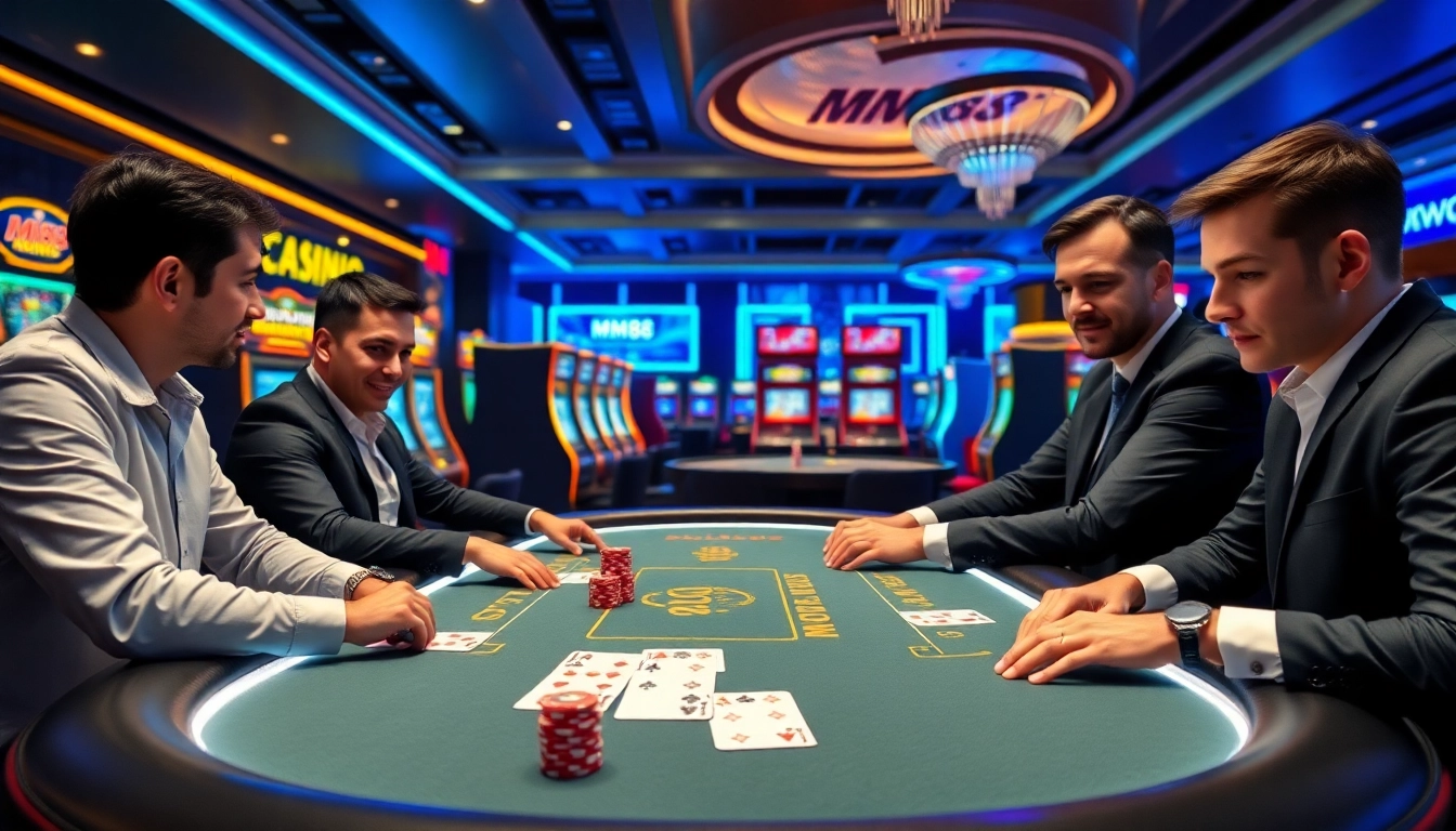Winning Strategies for MM88: Essential Tips for Gambling Success in 2025