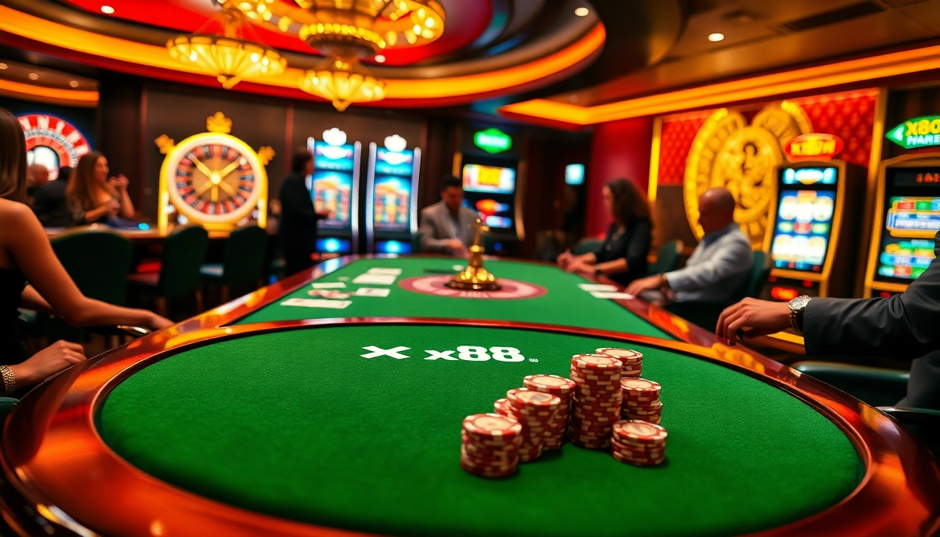 Winning Strategies: Master Your Game with the xx88 Link in 2025