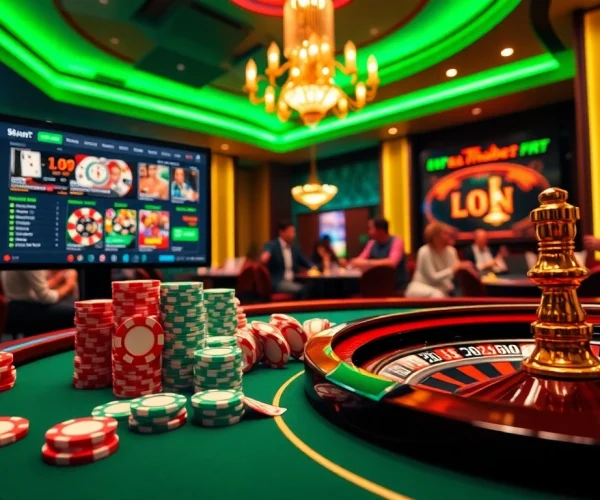 Advanced Winning Strategies on Nền Tảng Thabet for 2025 Online Gamblers