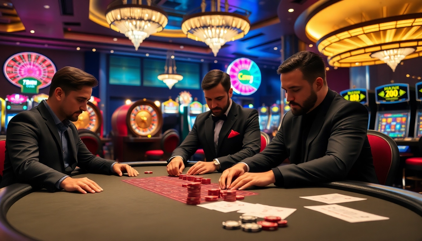 Strategic Winning Insights for Gambling in 2025 on 78WIN.COM