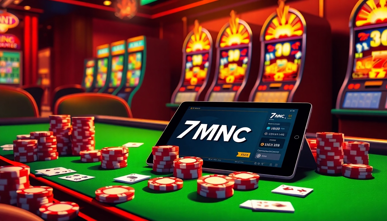 Strategic Insights into 7mcn: Winning Betting Strategies for 2025