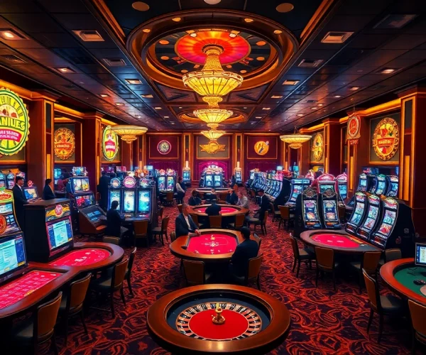 Mastering Gambling Strategies at https://xx88.boats/: Essential Tips for Winning in 2025