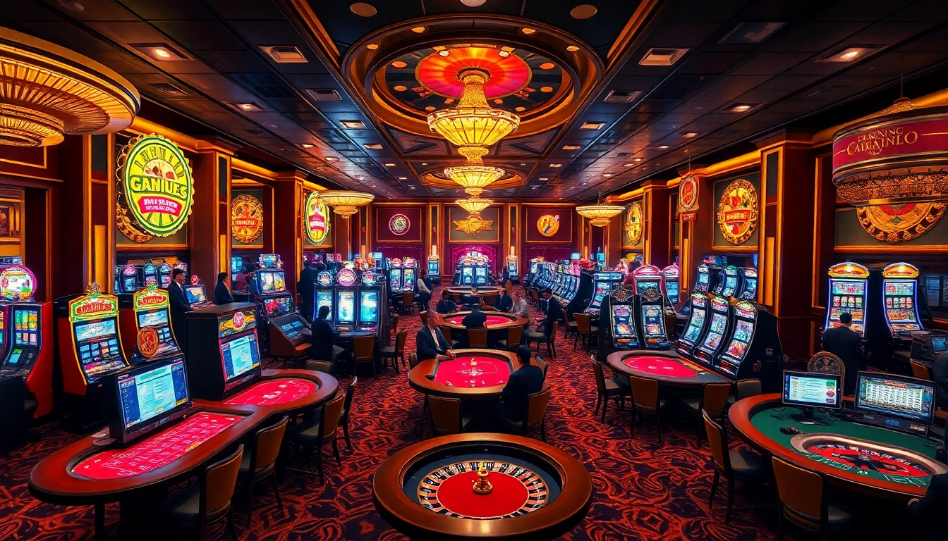 Mastering Gambling Strategies at https://xx88.boats/: Essential Tips for Winning in 2025