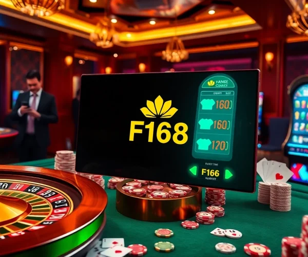 Mastering พอร์ทเกม F168: Essential Strategies for 2025 Gamblers