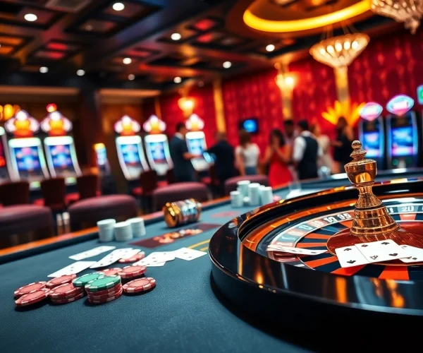 GG88: Comprehensive Winning Strategies for the 2025 Casino Landscape