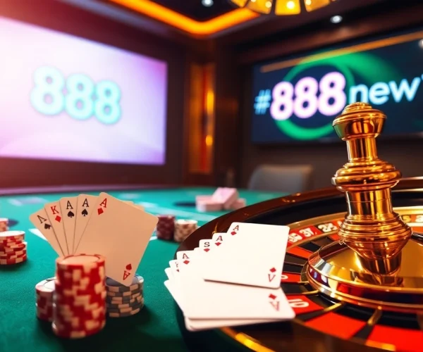 The Strategic Betting Guide for 2025 on https://888new1.app/ – Mastering Winning Strategies for Online Gamblers