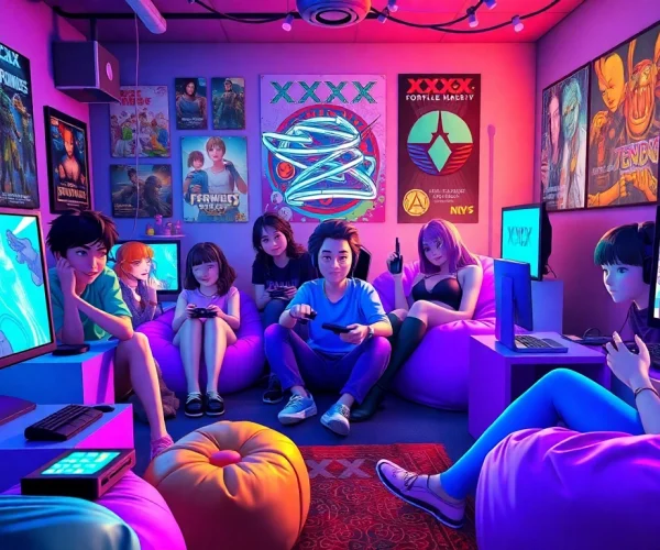 Expert Insights on XXX Games: Trends You Can’t Miss in 2025