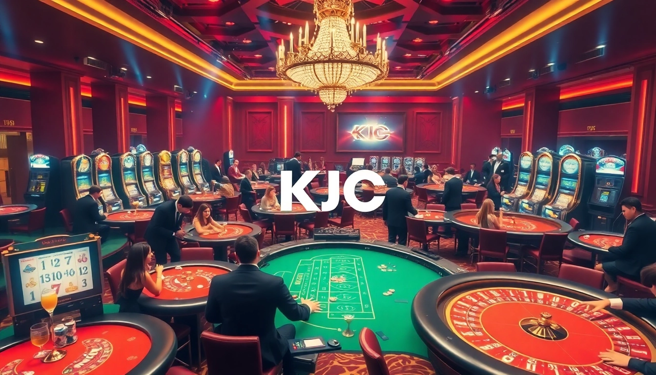 KJC Gambling Strategies: Comprehensive 2025 Guide to Winning Odds and Bankroll Management