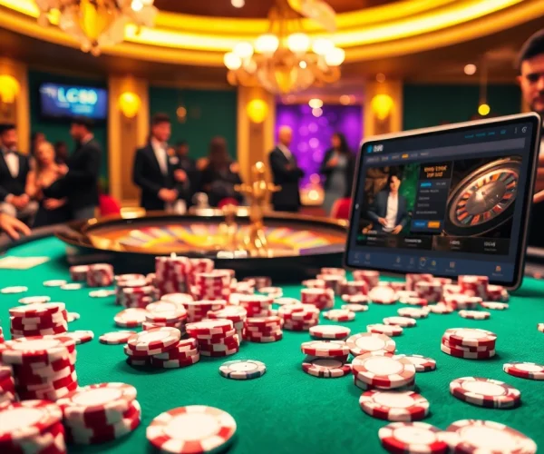 Strategic Gambling Mastery: Optimize Your Odds with lc88 in 2025