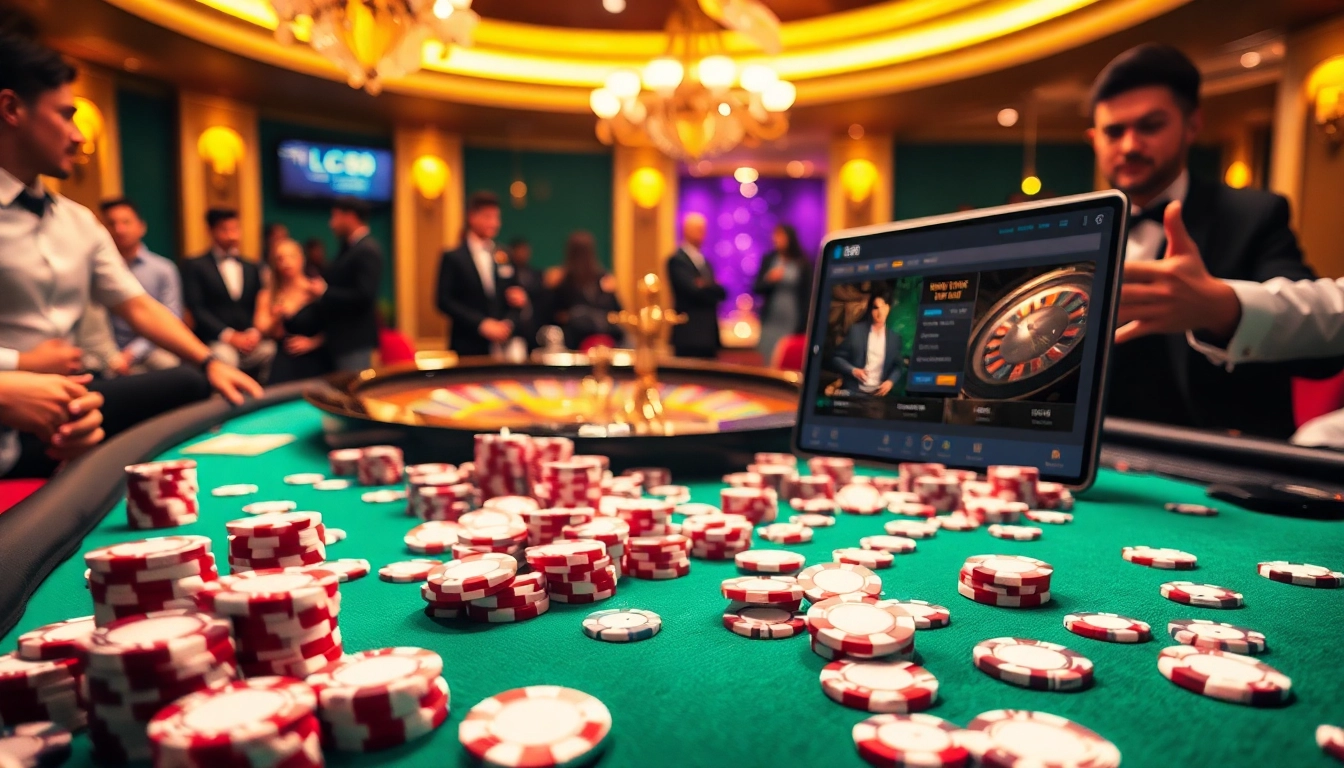 Strategic Gambling Mastery: Optimize Your Odds with lc88 in 2025