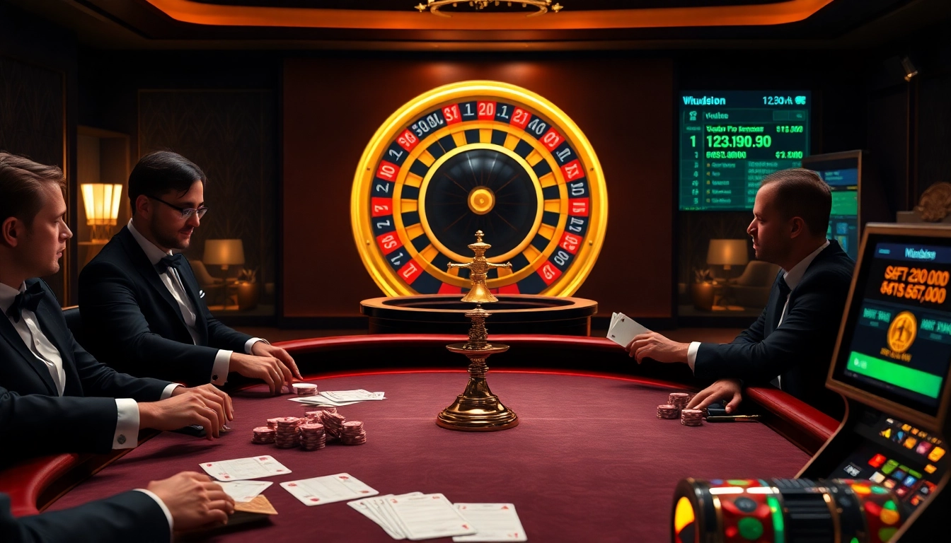 Comprehensive Strategies for Winning Big at https://kubet77i.ink/ in 2025